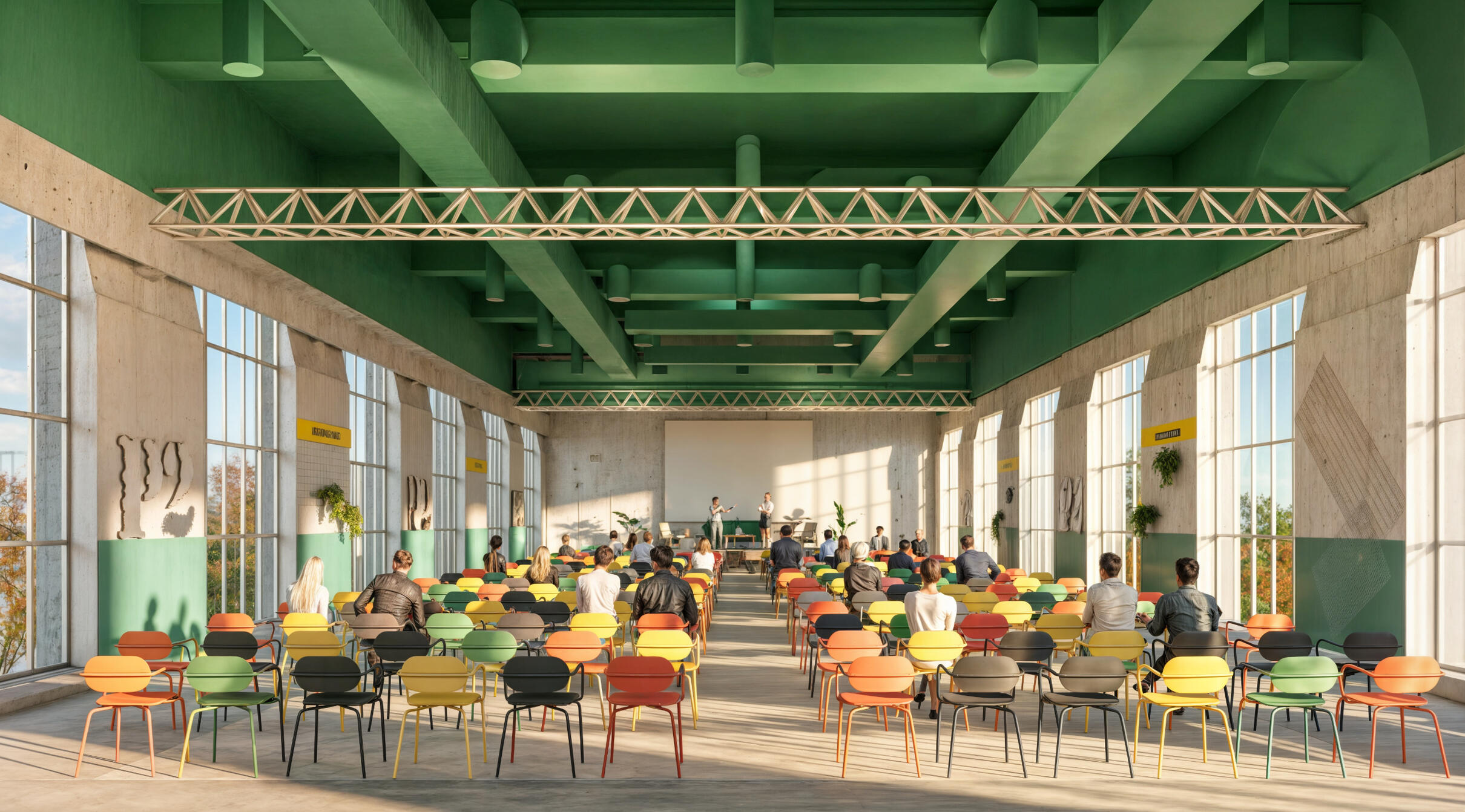 Coworking space ,Paris