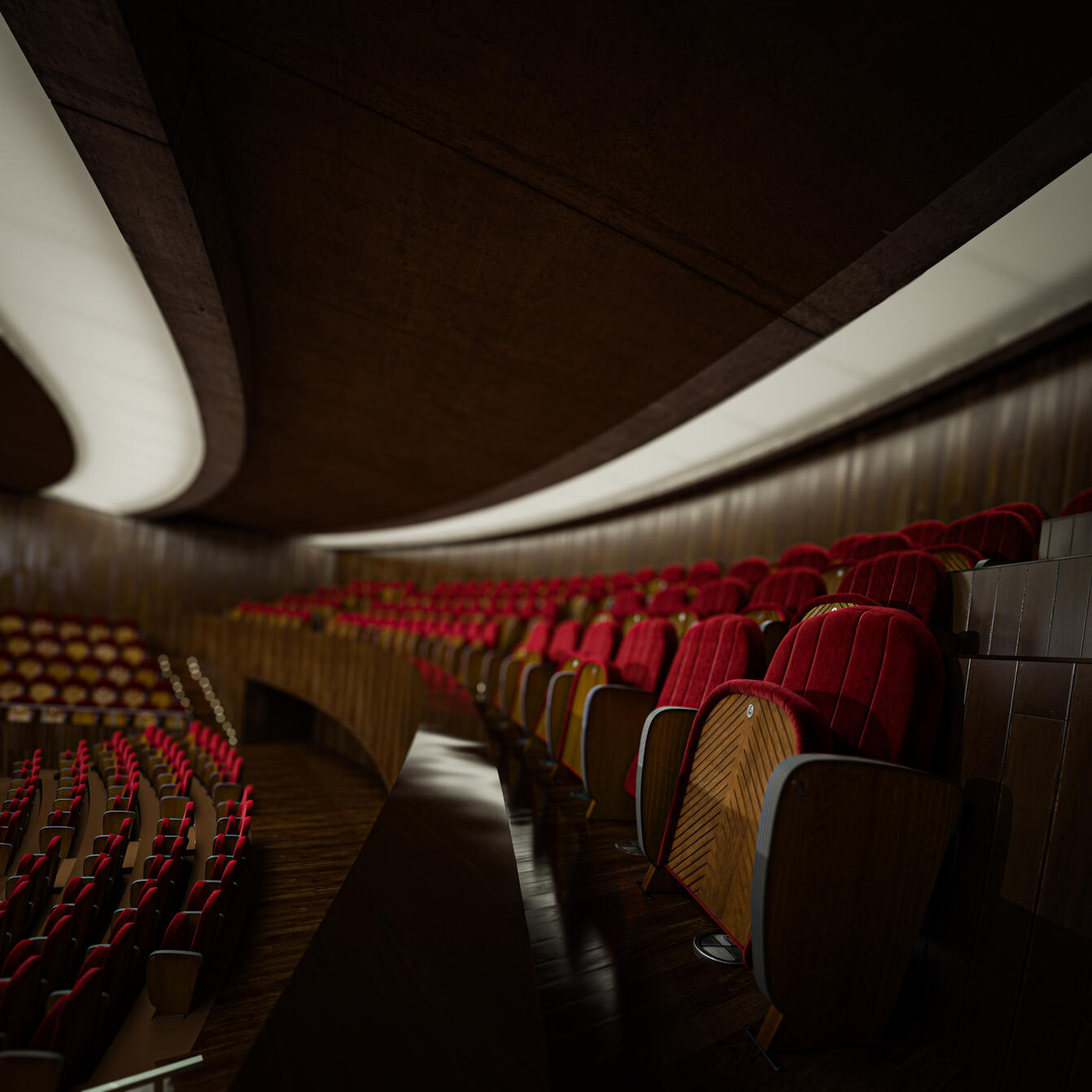 Sala Oriol, Auditorium Barcelona